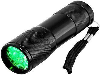 Specrtromaster Green LED Light