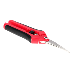 Scissors MasterSnip with curved blades